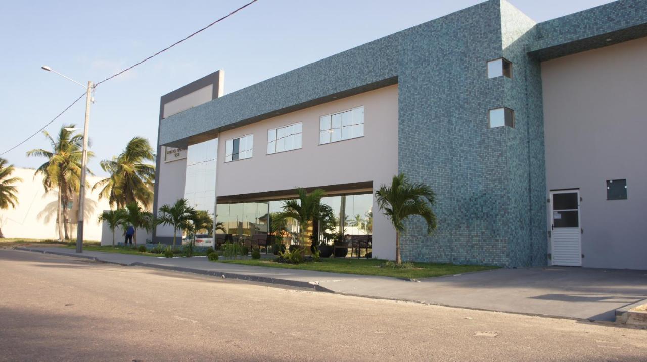 Hotel Royal Sg Salinópolis Esterno foto