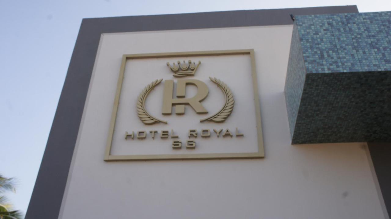 Hotel Royal Sg Salinópolis Esterno foto