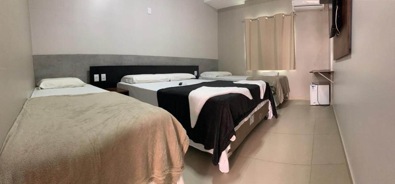 Hotel Royal Sg Salinópolis Esterno foto