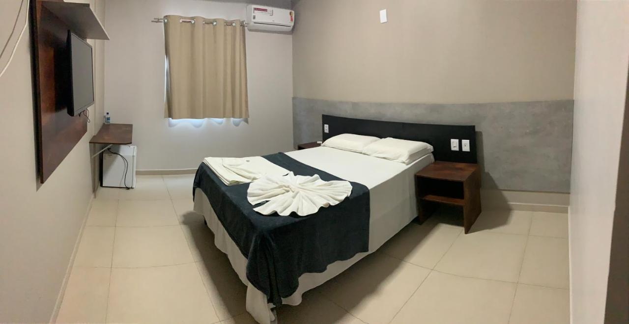 Hotel Royal Sg Salinópolis Esterno foto