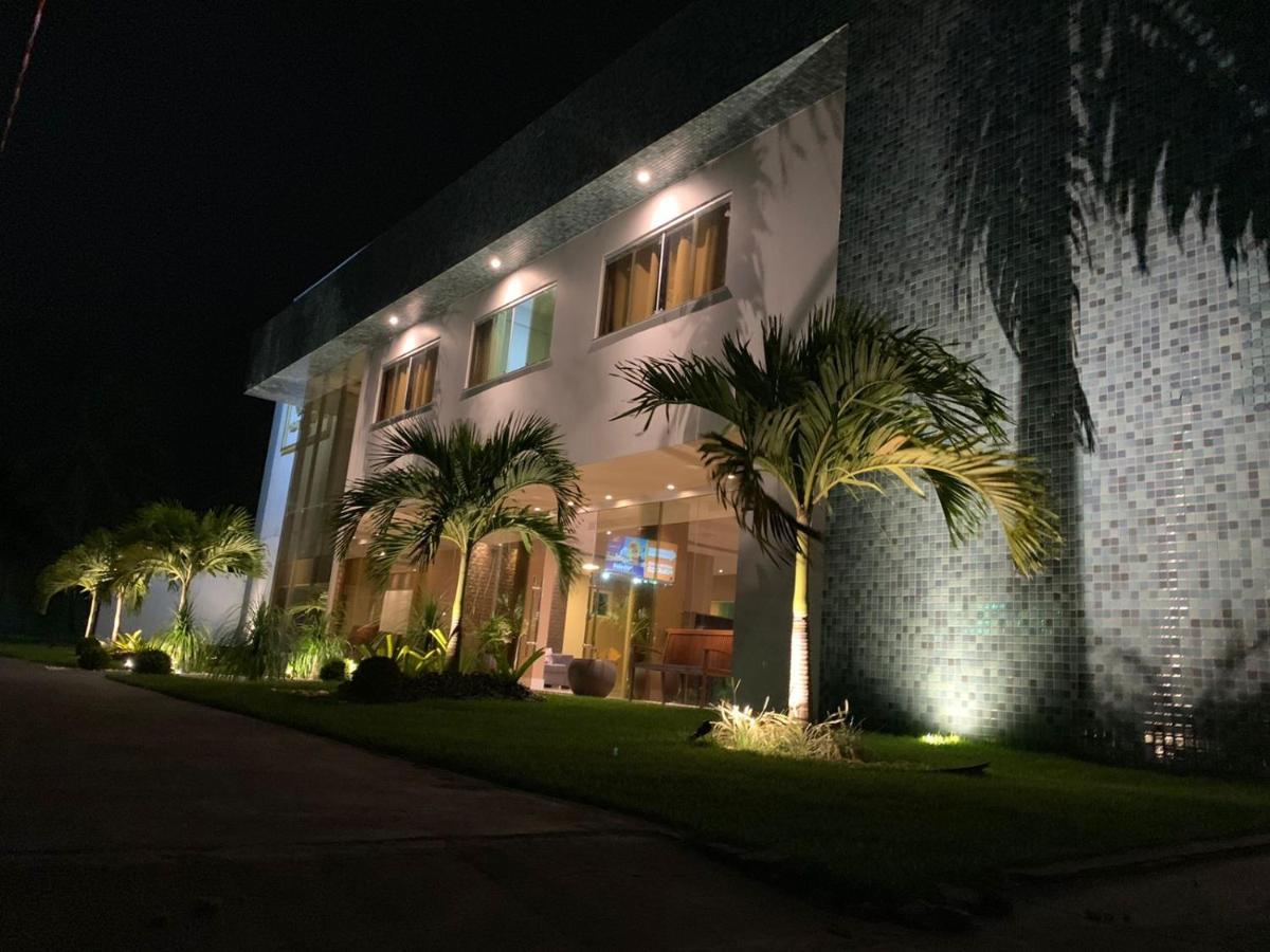 Hotel Royal Sg Salinópolis Esterno foto