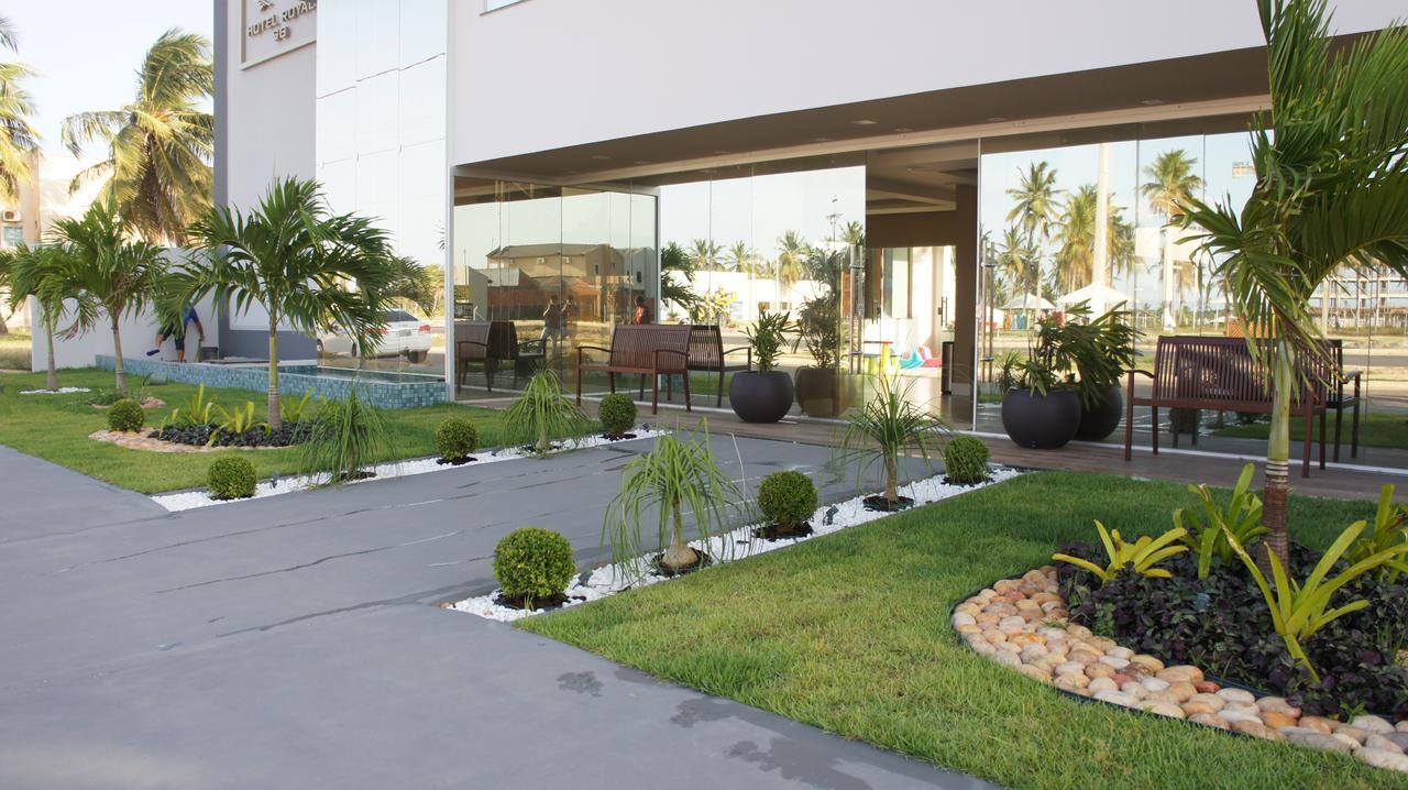 Hotel Royal Sg Salinópolis Esterno foto