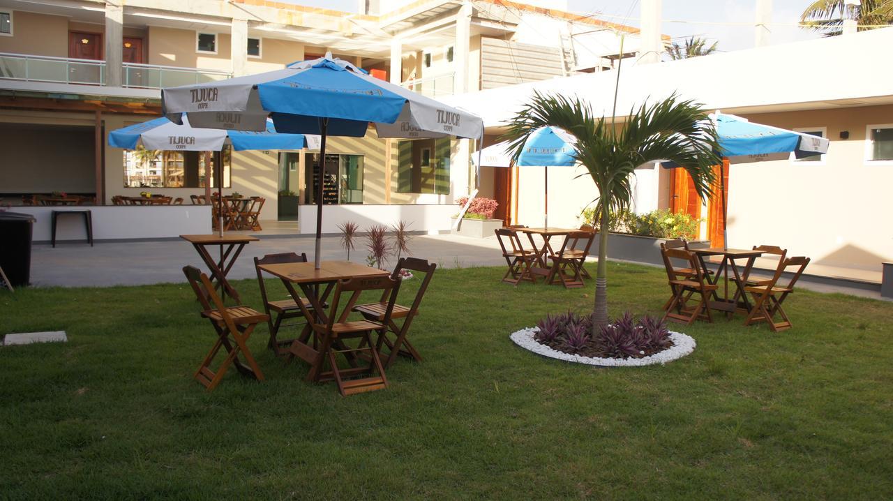 Hotel Royal Sg Salinópolis Esterno foto
