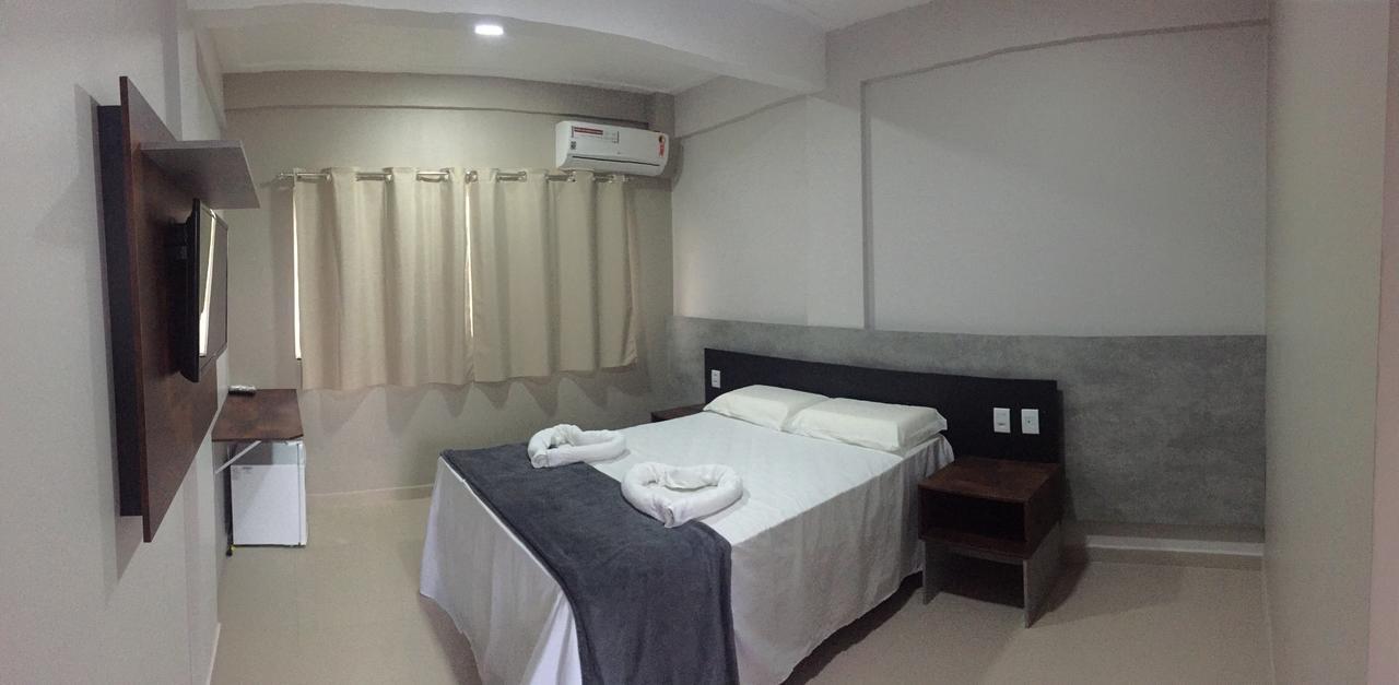 Hotel Royal Sg Salinópolis Esterno foto