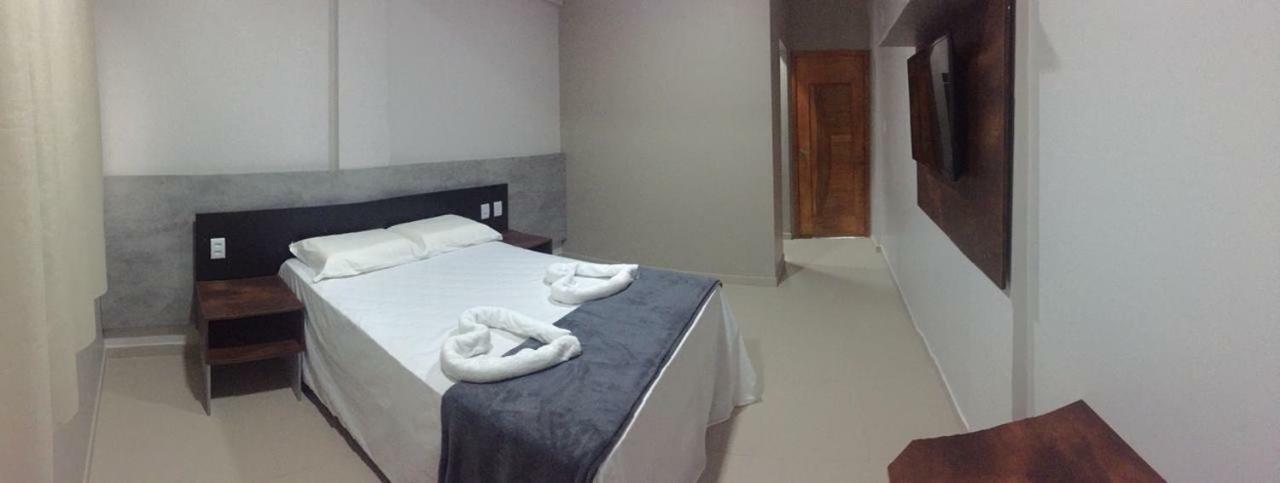 Hotel Royal Sg Salinópolis Esterno foto