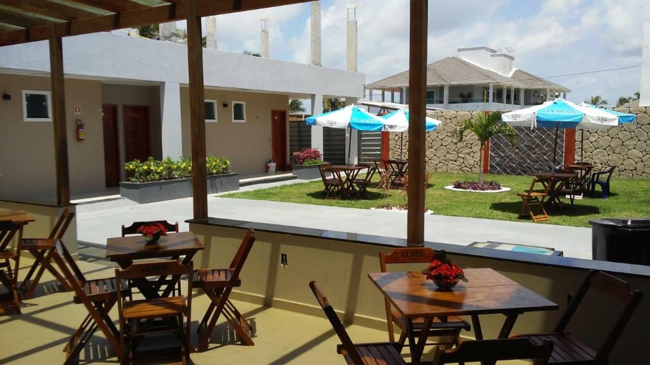 Hotel Royal Sg Salinópolis Esterno foto