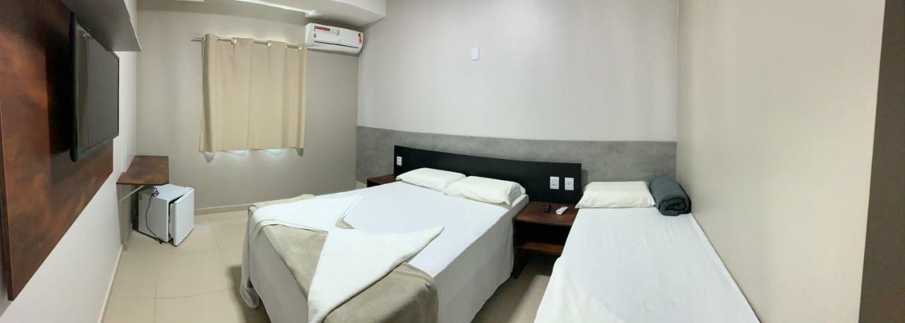 Hotel Royal Sg Salinópolis Esterno foto