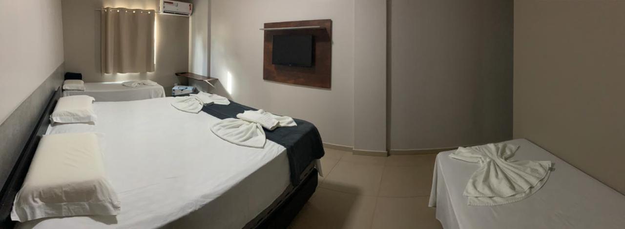 Hotel Royal Sg Salinópolis Esterno foto