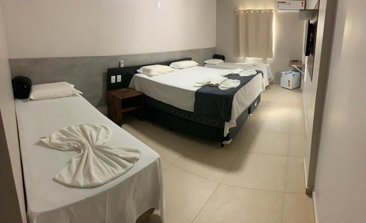 Hotel Royal Sg Salinópolis Esterno foto